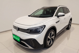 大众 ID.6 CROZZ 2021款 改款 长续航PRO版