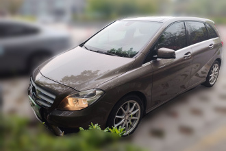 奔驰B级 2012款 B 180