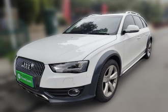 奥迪A4(进口) 2014款 40 TFSI allroad quattro plus版