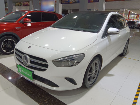 奔驰B级 2020款 B 200 动感型
