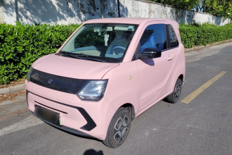 东风风光 风光MINIEV 2022款 糖果款 棒棒糖