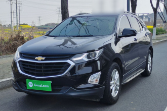 雪佛兰 探界者 2019款 535T 自动驭界版 国VI