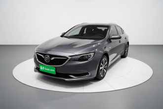 别克 阅朗 2018款 18T 自动精英型