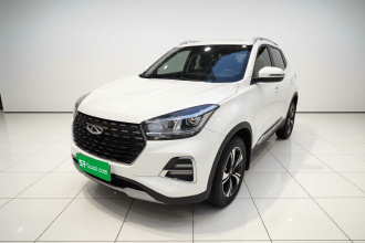 奇瑞 瑞虎5x 2020款 1.5L CVT时尚版