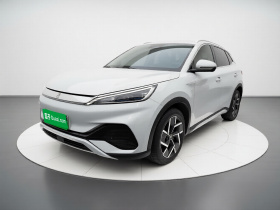 比亚迪 元PLUS 2023款 冠军版 510KM 卓越型