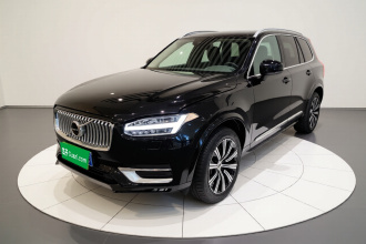沃尔沃XC90 2020款 改款 T6 智逸豪华版 7座