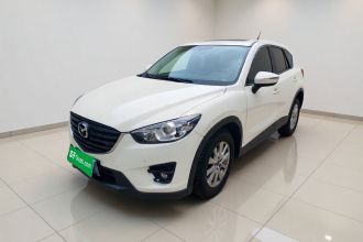 马自达CX-5 2015款 2.0L 自动两驱都市型