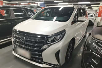 广汽传祺 传祺M8 2021款 改款 领秀系列 390T 豪华版