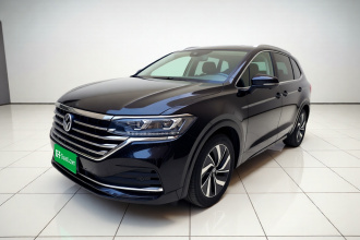 大众 威然 2023款 改款 380TSI 尊驰版