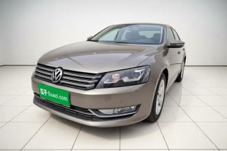 大众 帕萨特 2011款 1.8TSI DSG御尊版