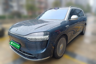 鸿蒙智行 问界M9 2024款 增程 Max版 42kWh 6座版