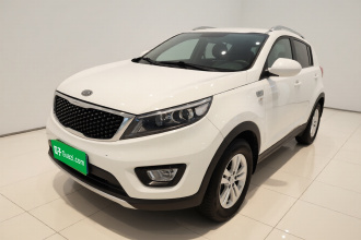 起亚 智跑 2015款 2.0L 手动两驱版GL