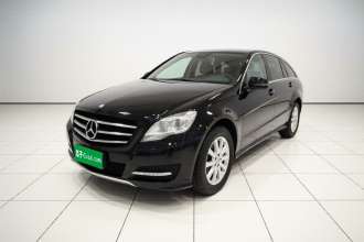 奔驰R级 2017款 R 320 4MATIC 商务型臻藏版