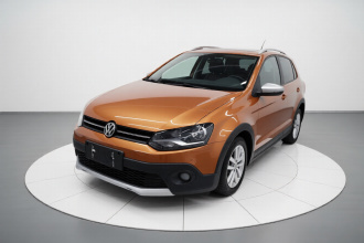 大众 2016款 1.6L Cross Polo 自动
