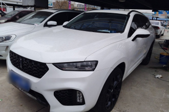 魏牌 VV7 2017款 2.0T 旗舰型