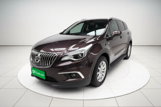 别克 昂科威 2017款 20T 两驱豪华型