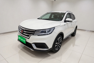 荣威RX3 2018款 1.6L CVT旗舰版
