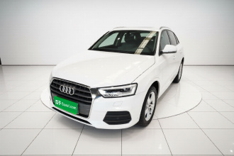 奥迪Q3 2018款 30周年年型 30 TFSI 时尚型