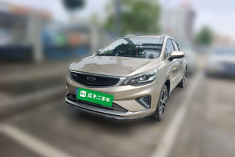 吉利汽车 帝豪GS 2020款 1.4T CVT雅