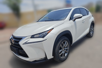 雷克萨斯NX 2015款 200t 全驱 锋尚版