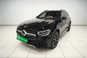 奔驰GLC 2020款 改款 GLC 300 L 4MATIC 动感型