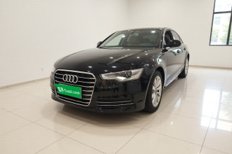 奥迪A6L 2014款 30 FSI 舒适型