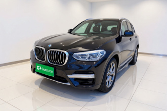宝马X3 2021款 改款 xDrive28i 豪华套装