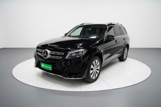 奔驰GLS 2018款 改款 GLS 400 4MATIC动感型