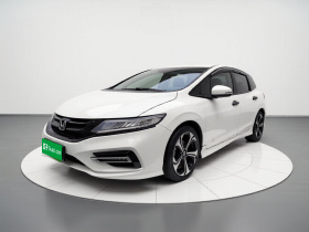 本田 杰德 2017款 210TURBO CVT豪华版 5座