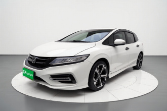 本田 杰德 2017款 210TURBO CVT豪华版 5座