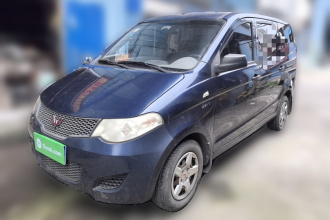 五菱汽车 五菱宏光 2013款 1.2L S舒适型国IV