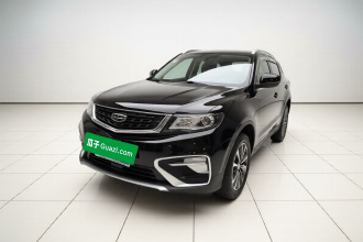 吉利汽车 博越 2021款 1.8TD DCT两驱亚运舒适版