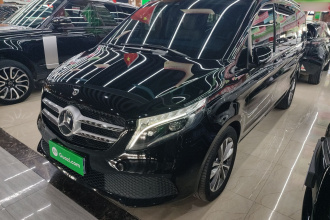 奔驰V级 2021款 V 260 领航版