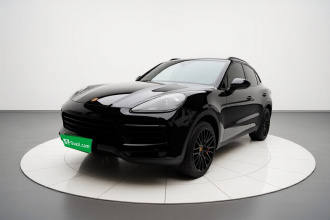 保时捷 2018款 Cayenne 3.0T
