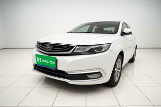 吉利汽车 帝豪GL 2017款 1.8L 手动精英型