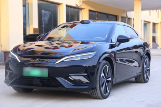 比亚迪 宋L EV 2025款 662km 卓越智驾型