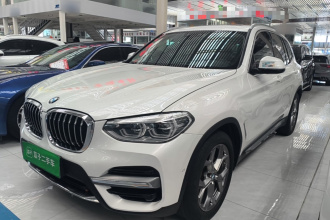 宝马X3 2019款 xDrive28i 豪华套装