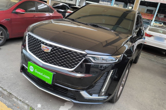凯迪拉克XT6 2020款 28T 六座豪华型