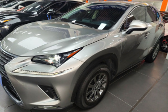 雷克萨斯NX 2020款 300 前驱 锋行版 国V