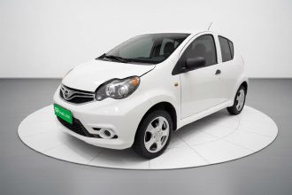 比亚迪F0 2015款 1.0L 铉酷型