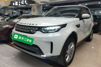 路虎 发现 2017款 3.0 SC V6 HSE