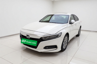 本田 雅阁 2018款 260TURBO 豪华版 国VI