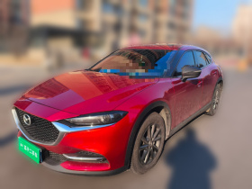 马自达CX-4 2021款 2.0L 自动两驱蓝天活力版