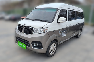 金杯 新海狮X30L 2021款 1.5L财富无空调版客车国VI SWC15M