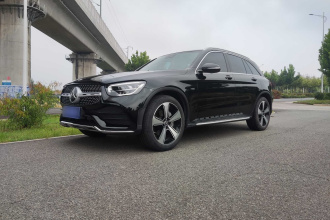 奔驰GLC 2022款 改款 GLC 300 L 4MATIC 动感型臻藏版