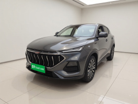 长安欧尚X5 2021款 1.6L CVT旗舰型