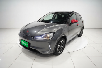 哪吒汽车 哪吒V 2021款 长续航娱乐版升级型