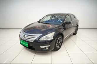 日产 天籁 2013款 2.0L XL舒适版