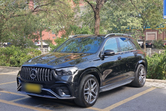 奔驰GLE AMG 2024款 AMG GLE 53 4MATIC+