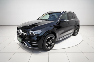 奔驰GLE新能源 2022款 GLE 350 e 4MATIC